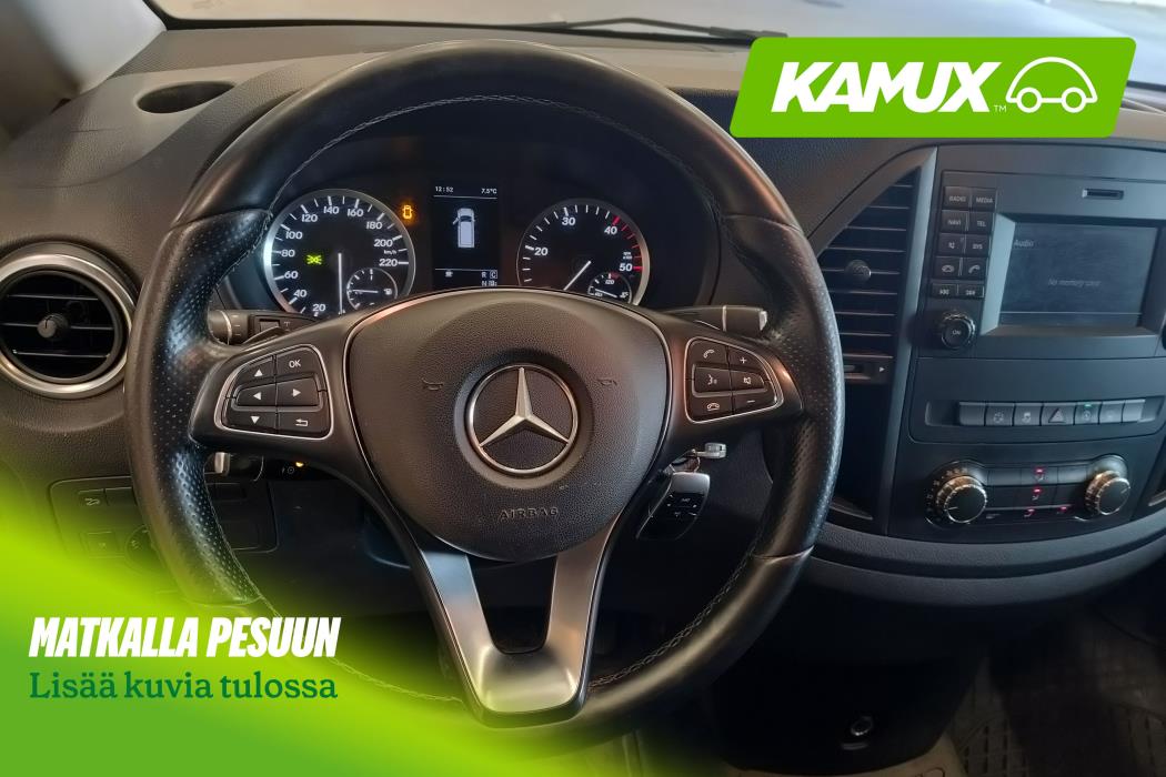 Mercedes-Benz Vito 2019