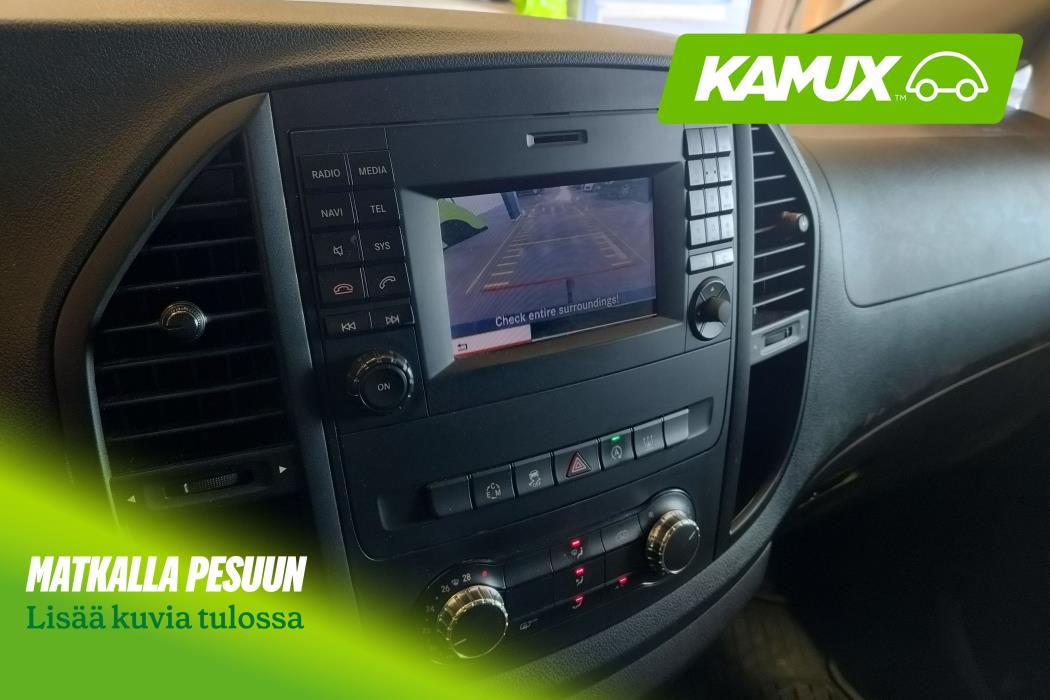Mercedes-Benz Vito 2019