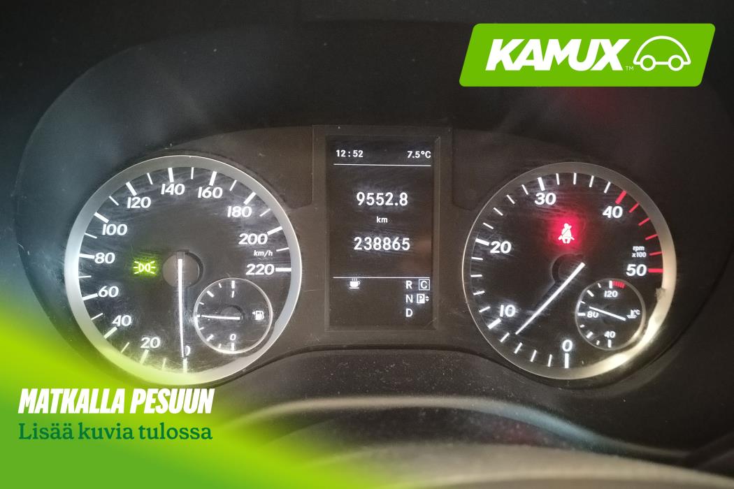 Mercedes-Benz Vito 2019