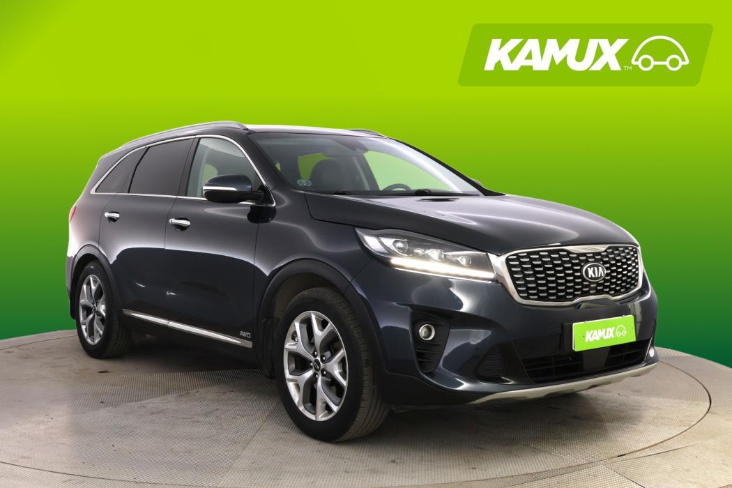 Kia Sorento 2019