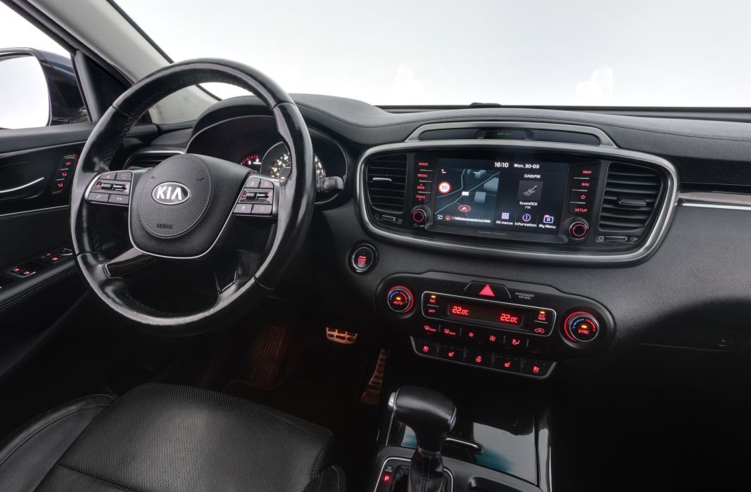 Kia Sorento 2019