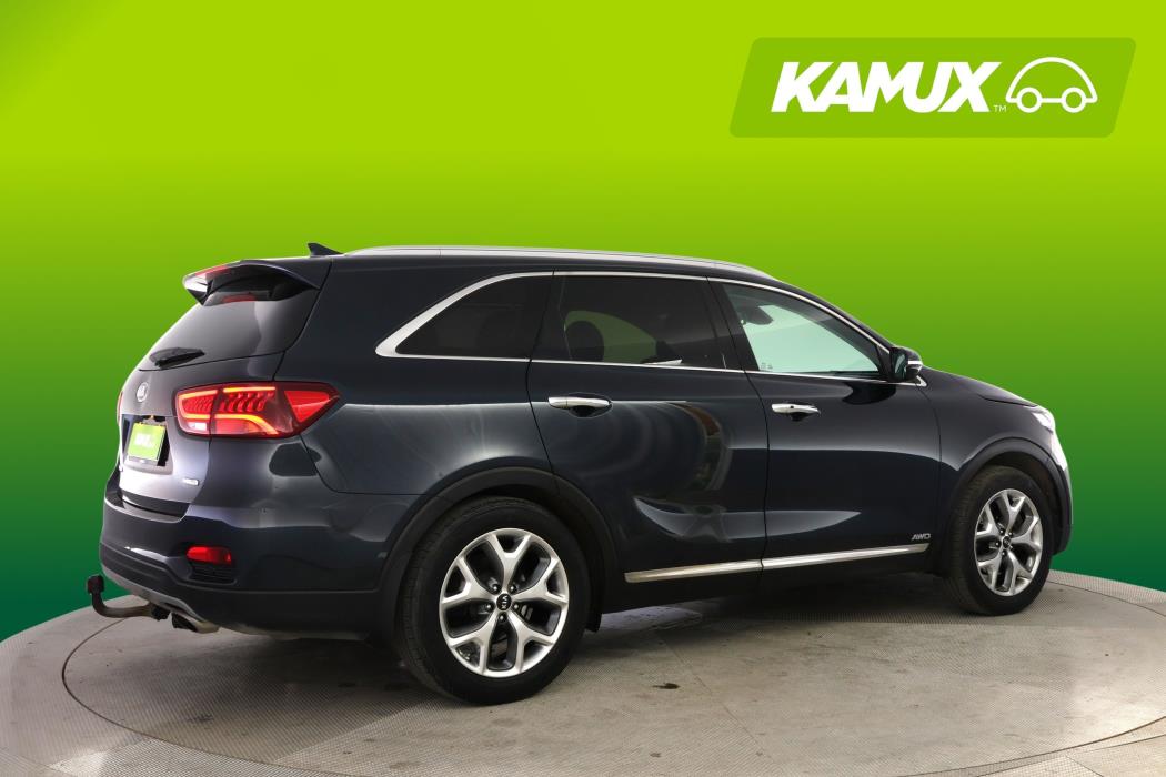Kia Sorento 2019
