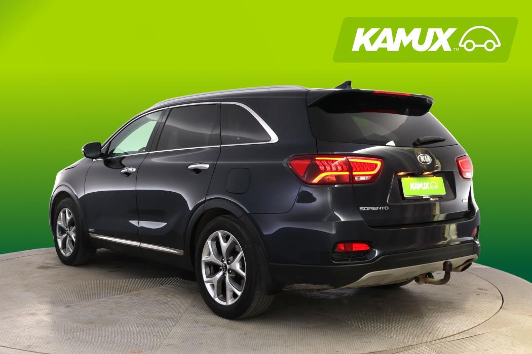 Kia Sorento 2019