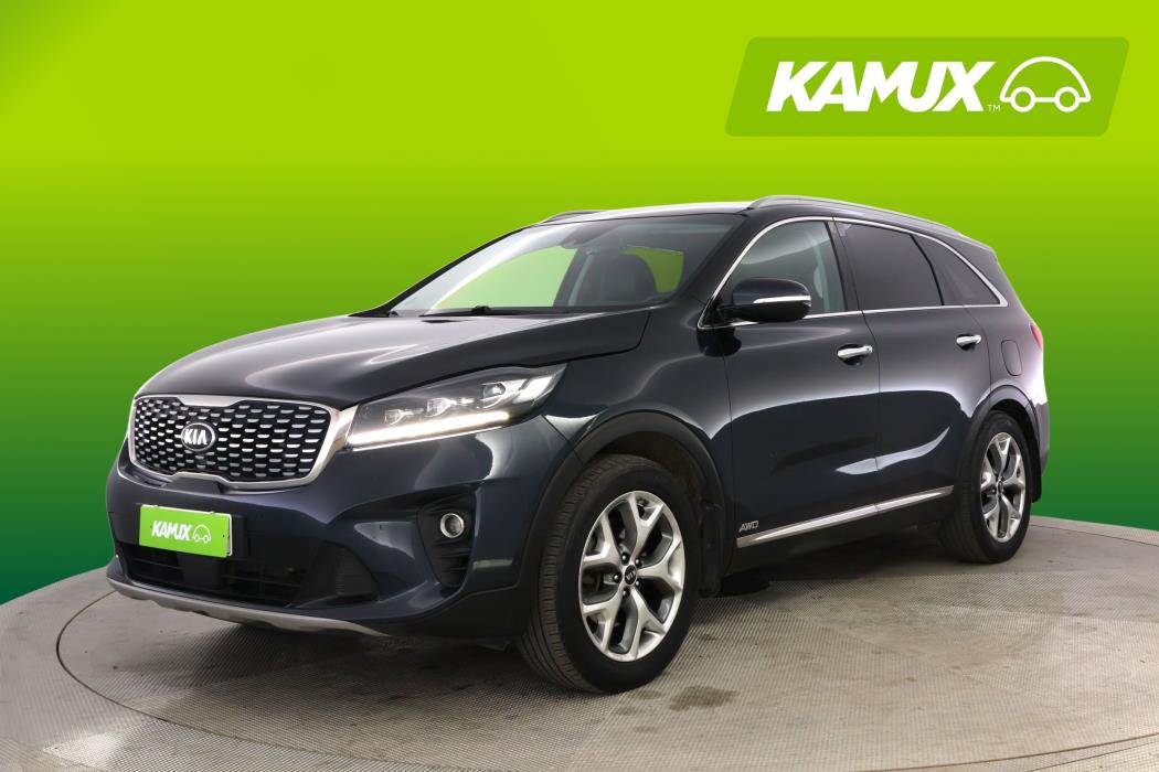 Kia Sorento 2019