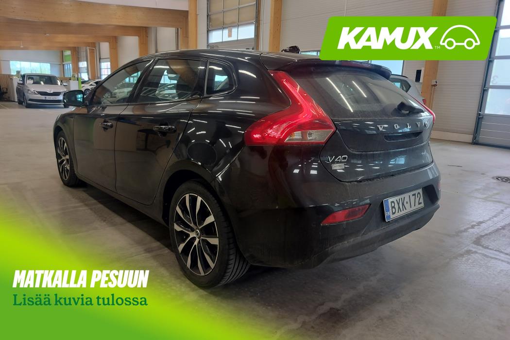 Volvo V40 2020