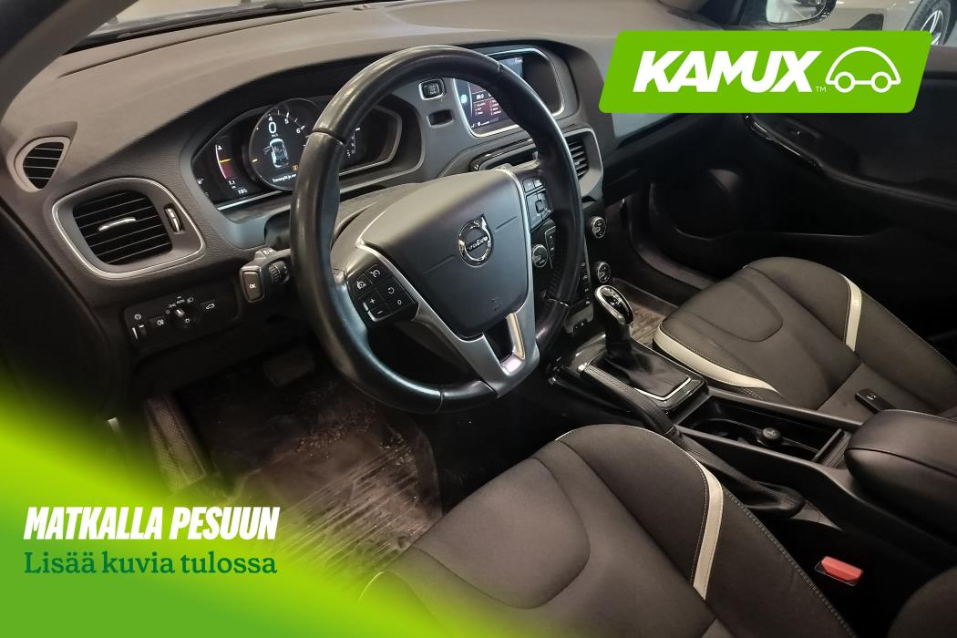 Volvo V40 2020