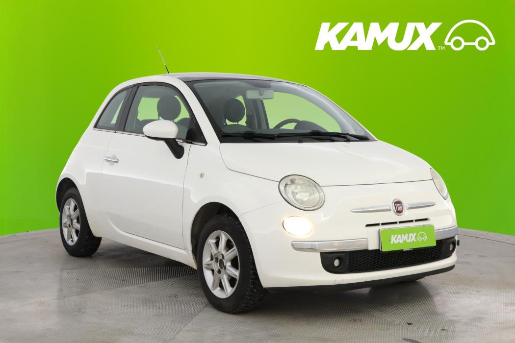 Fiat 500 2010