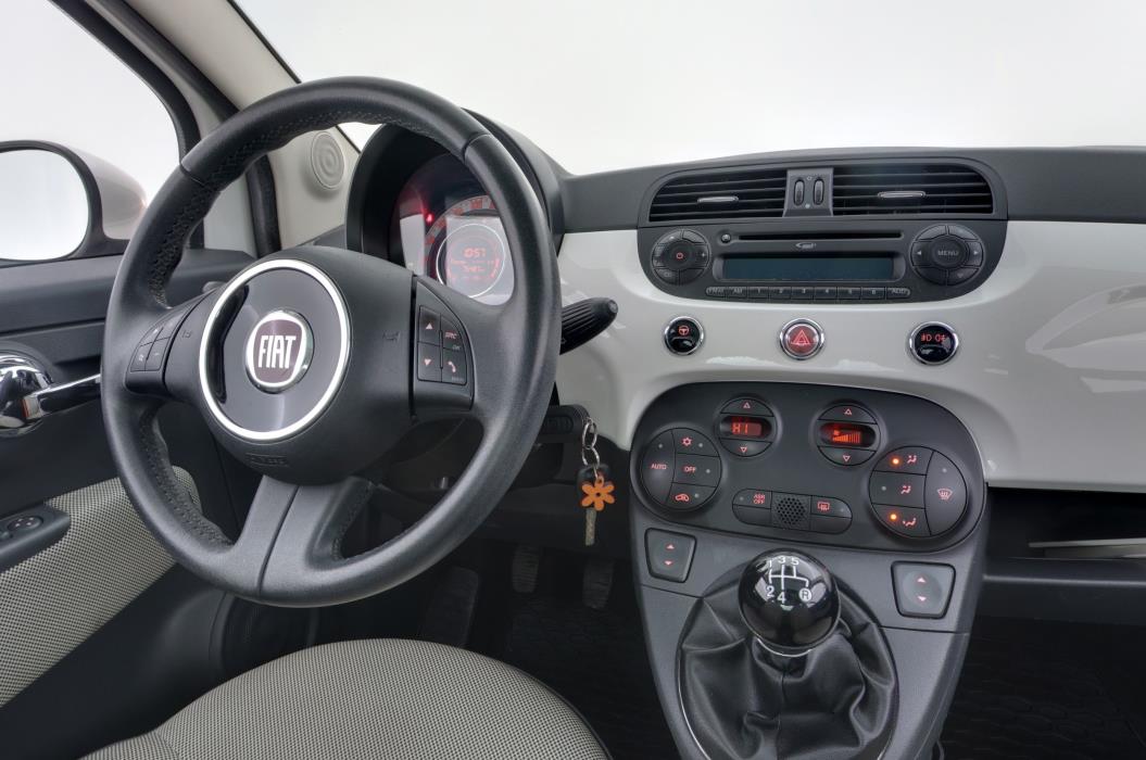 Fiat 500 2010