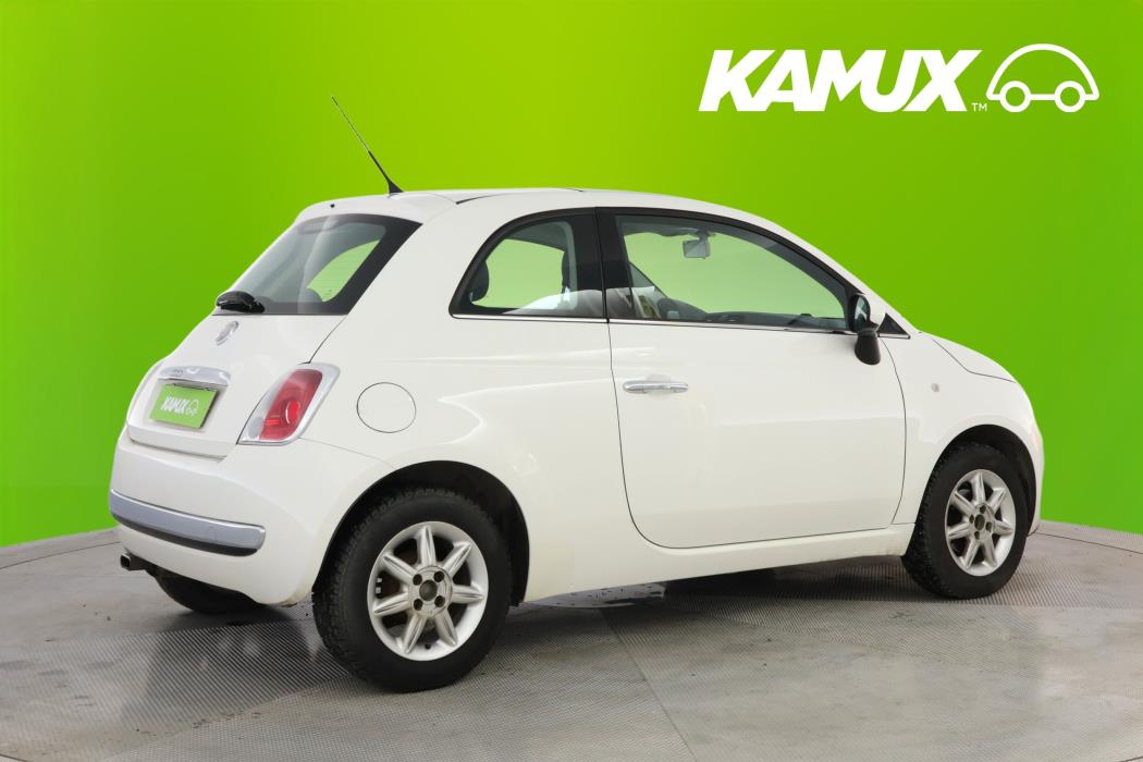 Fiat 500 2010
