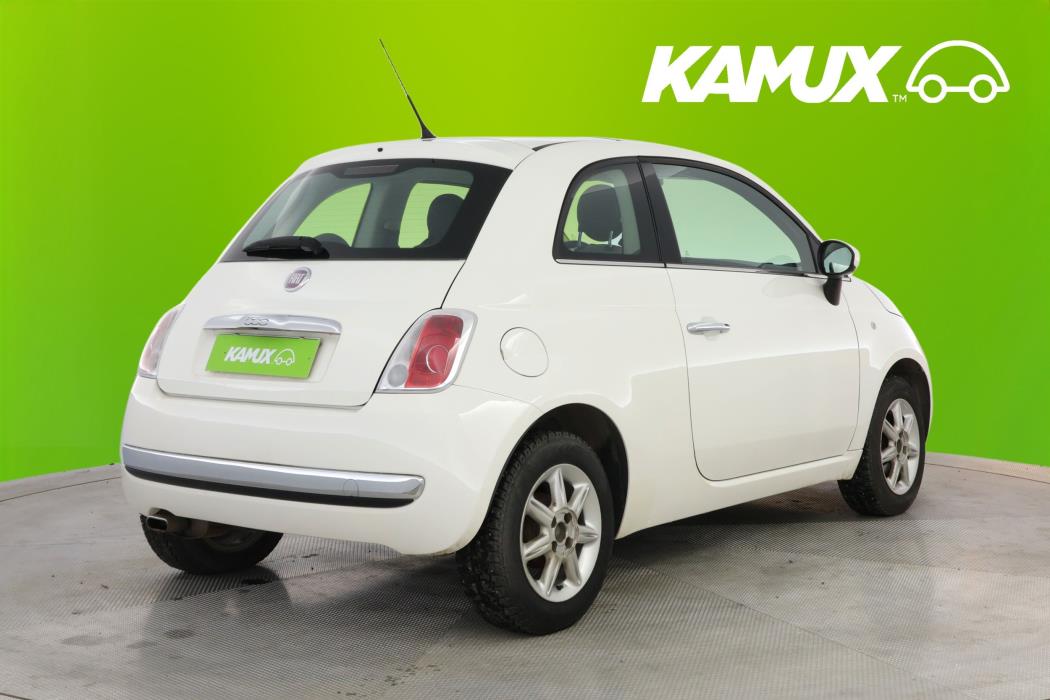 Fiat 500 2010
