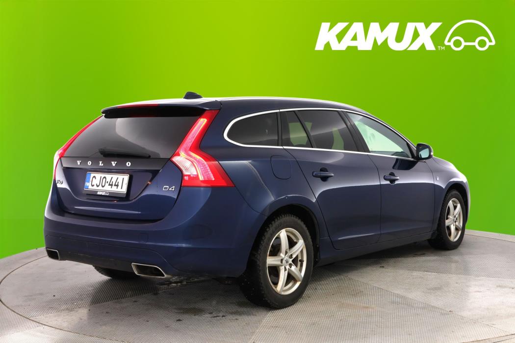 Volvo V60 2015