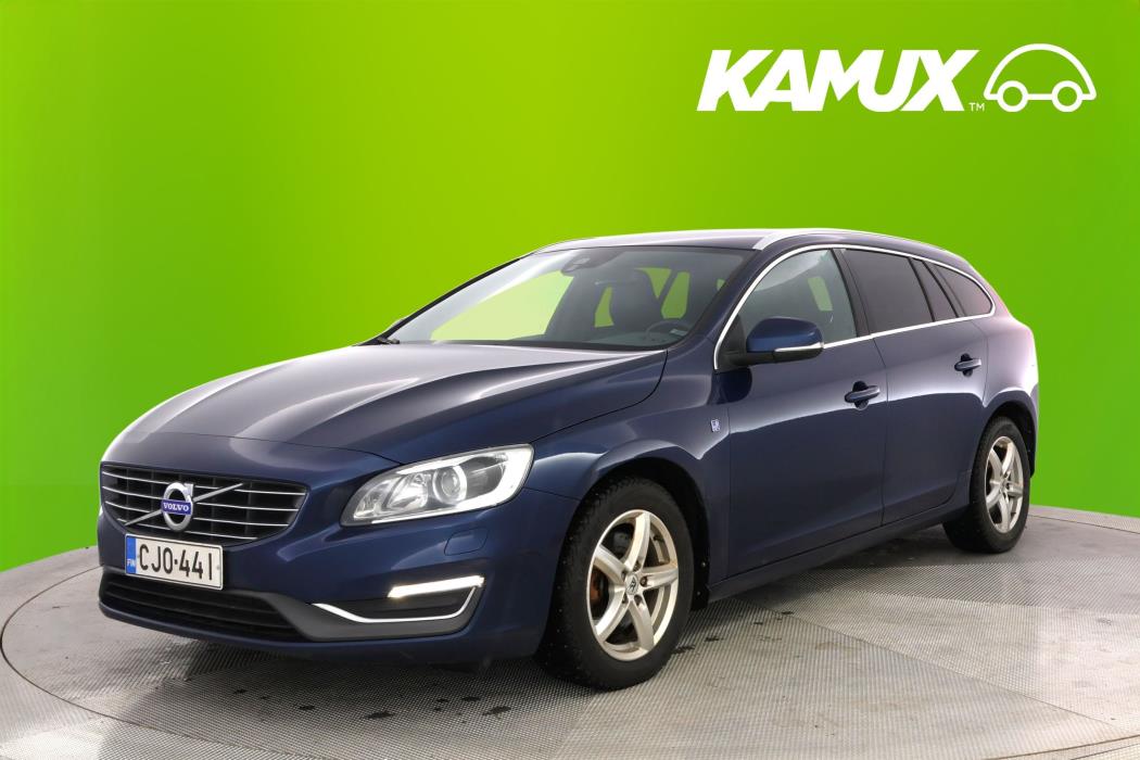 Volvo V60 2015