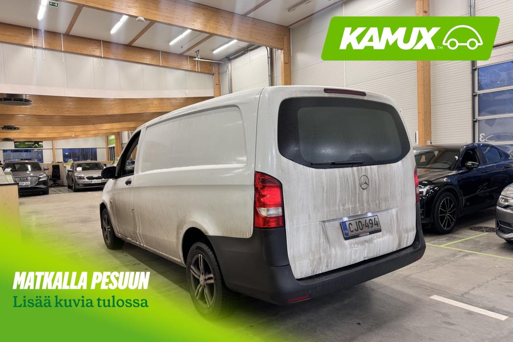 Mercedes-Benz Vito 2015