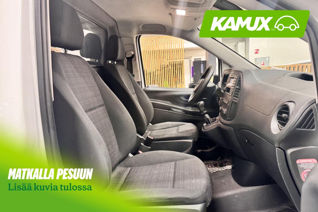 Mercedes-Benz Vito 2015
