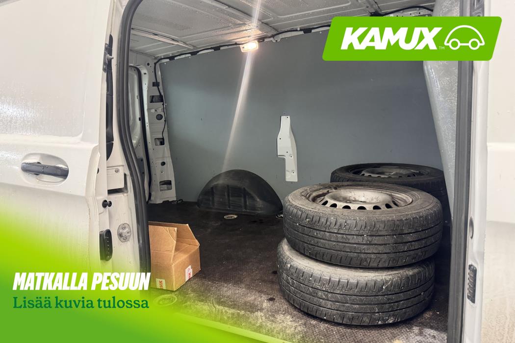 Mercedes-Benz Vito 2015