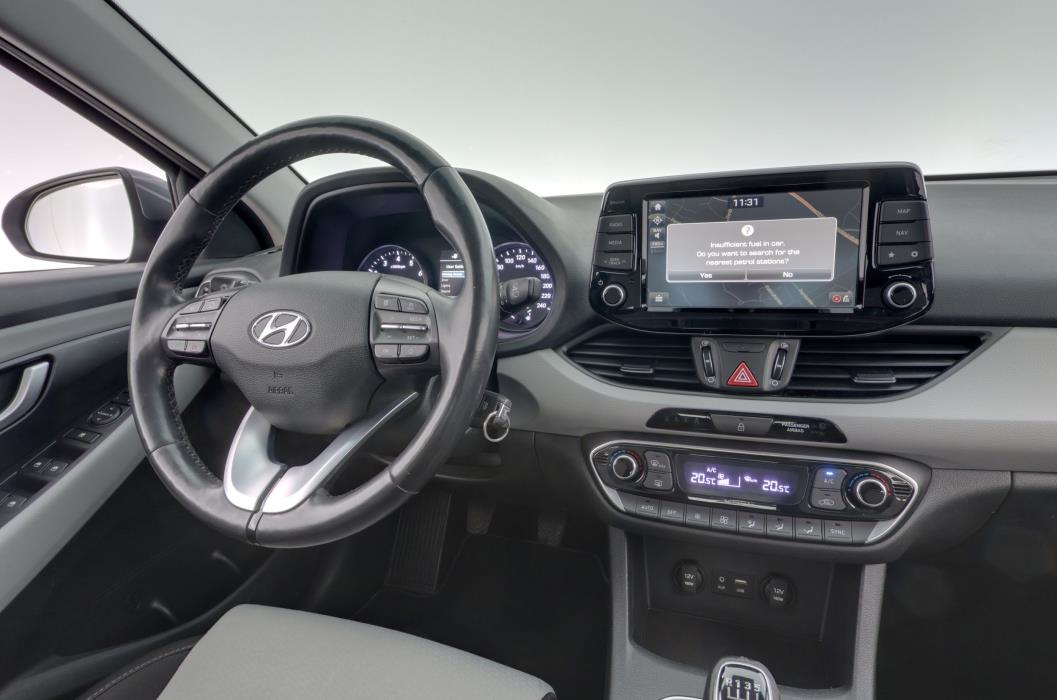 Hyundai i30 2017