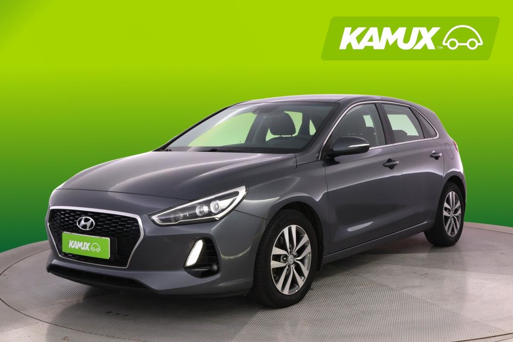 Hyundai i30 2017