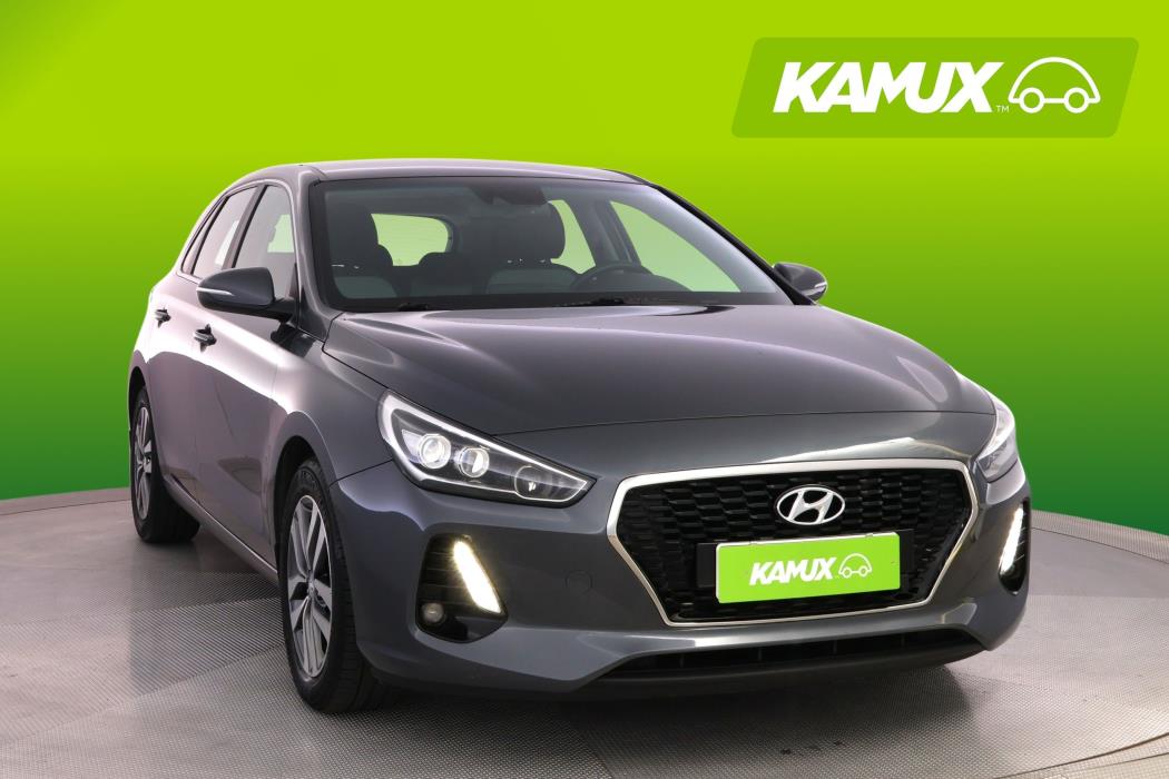 Hyundai i30 2017