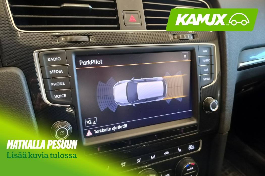 Volkswagen Golf 2015