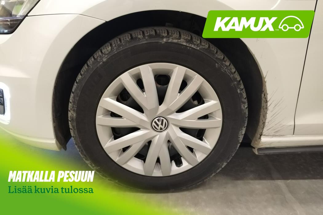 Volkswagen Golf 2015