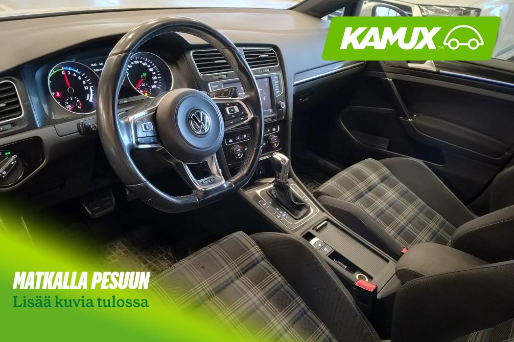 Volkswagen Golf 2015