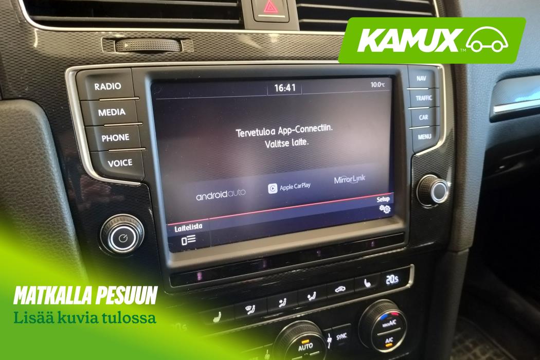 Volkswagen Golf 2015