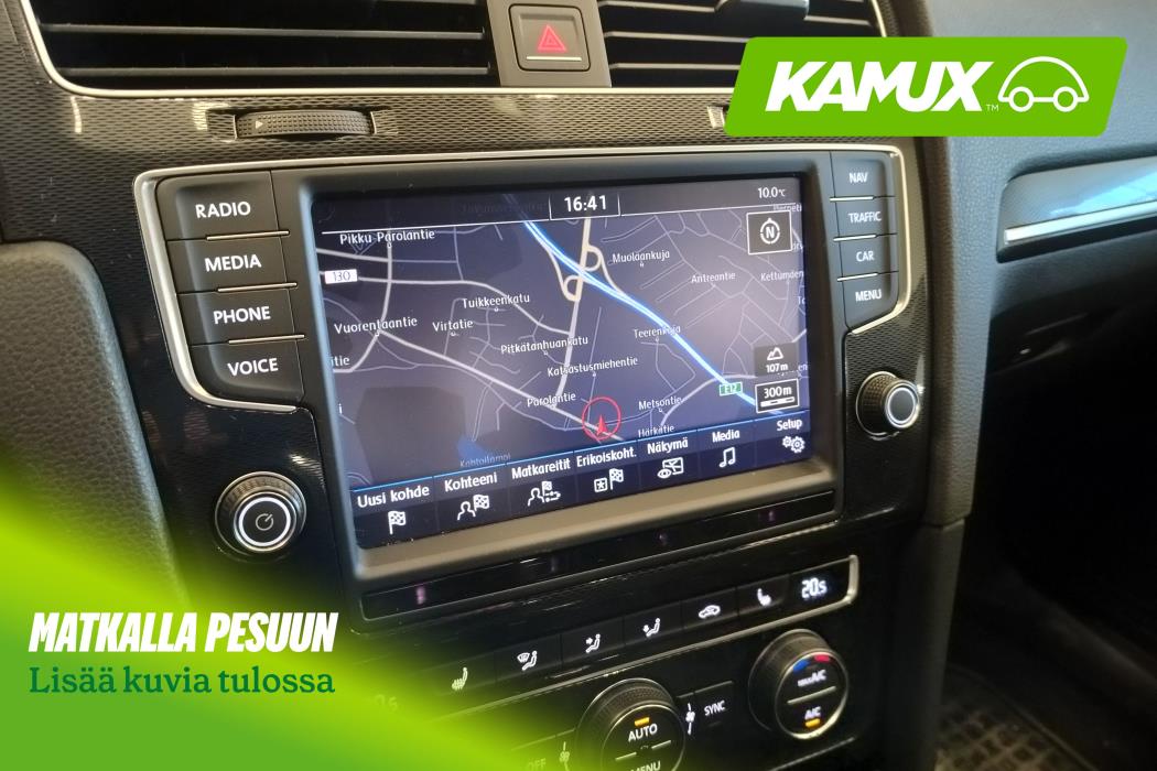 Volkswagen Golf 2015