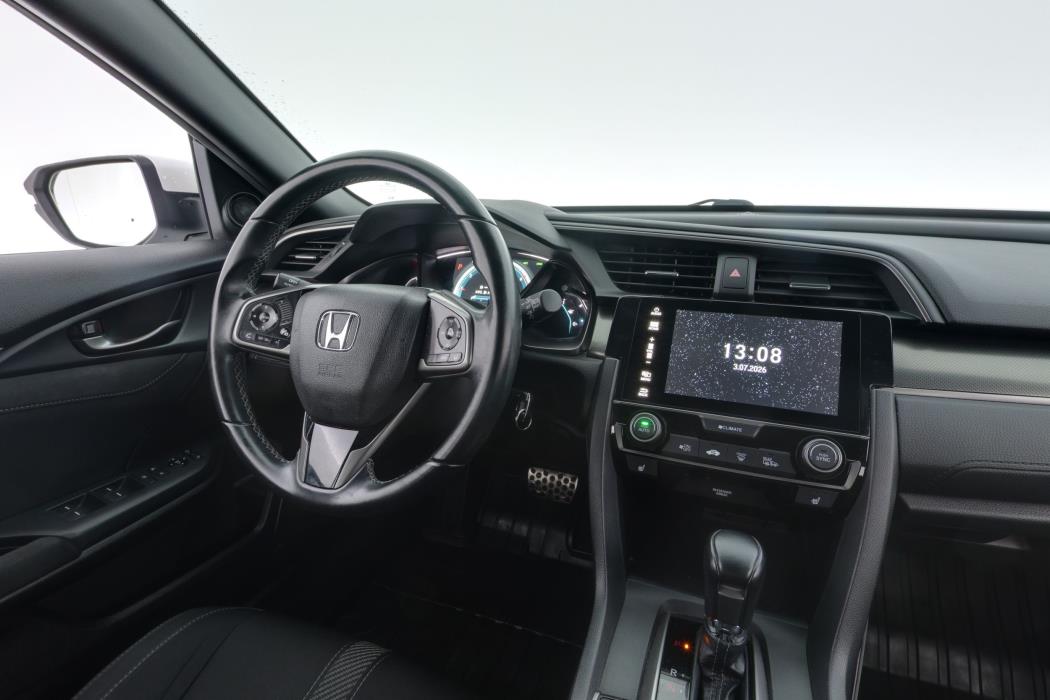 Honda Civic 2018