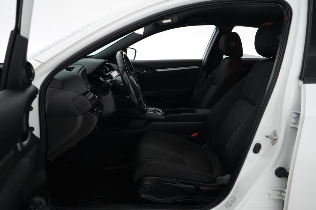 Honda Civic 2018