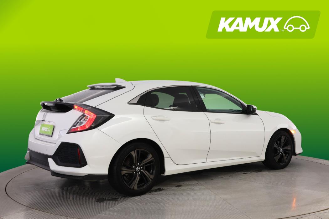 Honda Civic 2018