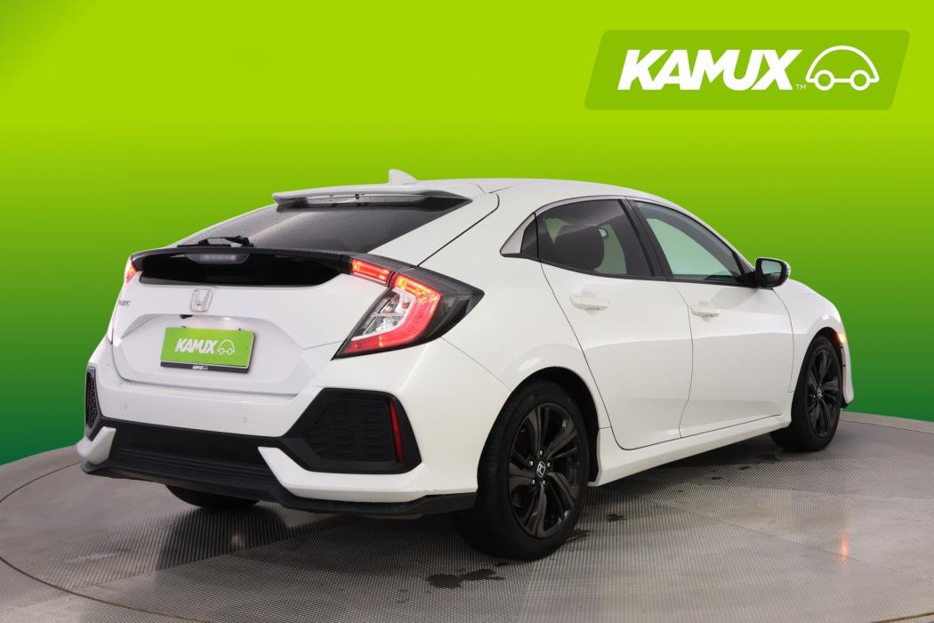 Honda Civic 2018