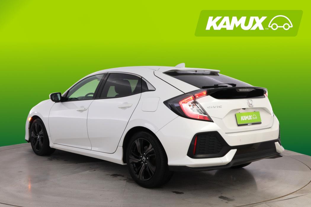 Honda Civic 2018