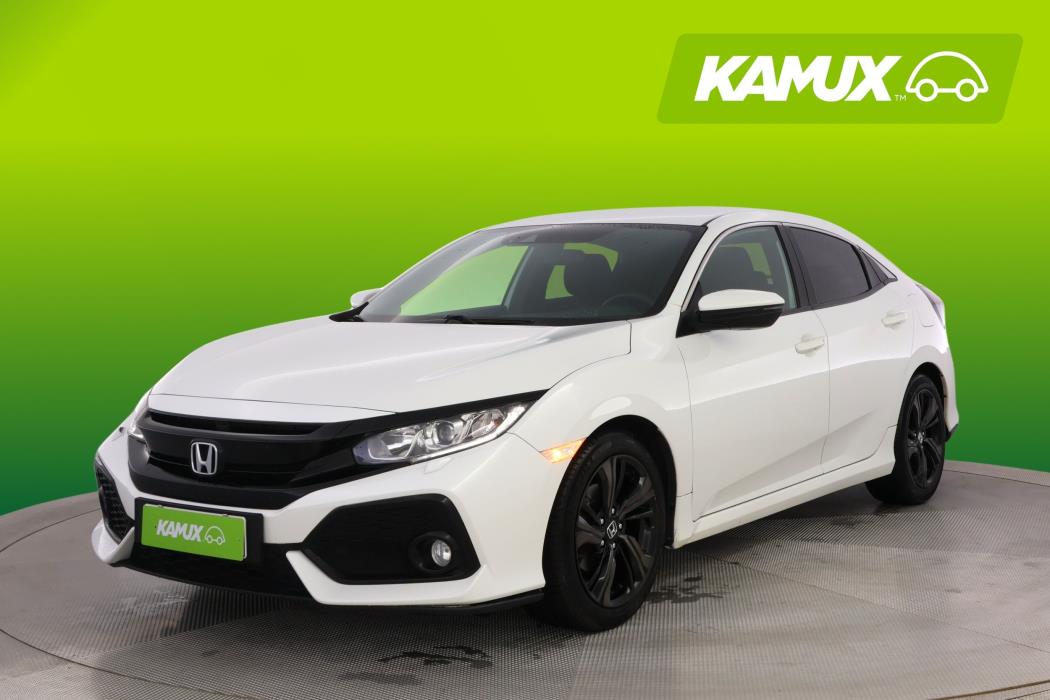 Honda Civic 2018