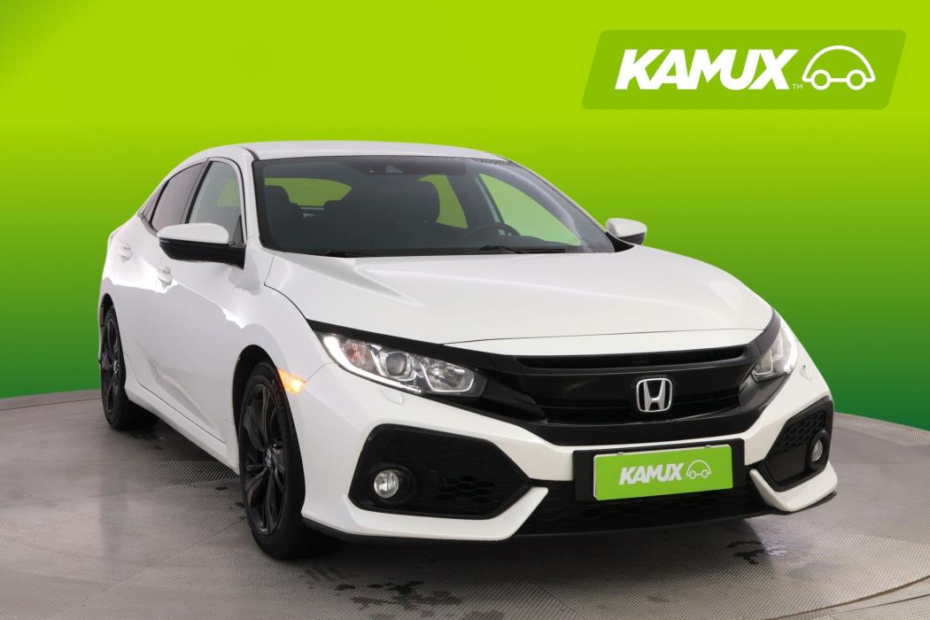Honda Civic 2018
