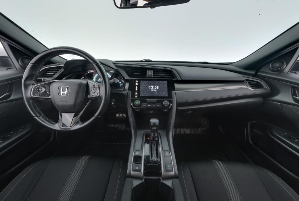 Honda Civic 2018