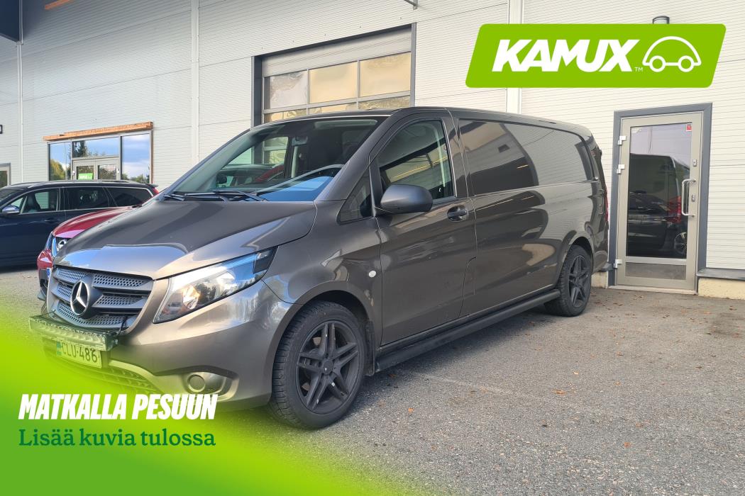 Mercedes-Benz Vito 2018