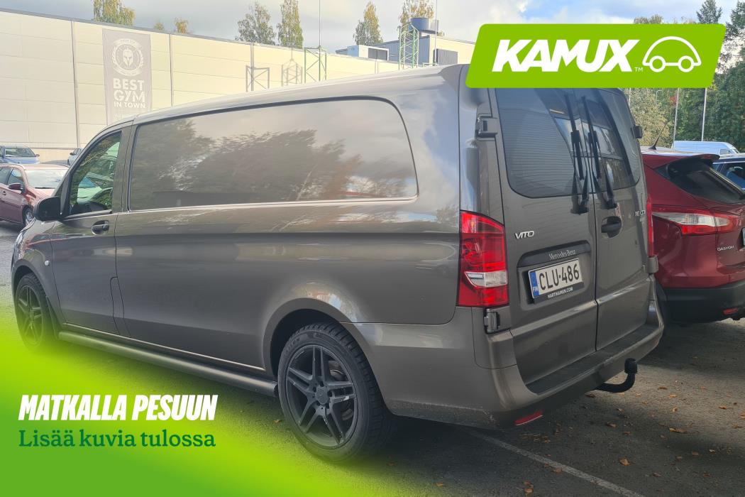 Mercedes-Benz Vito 2018