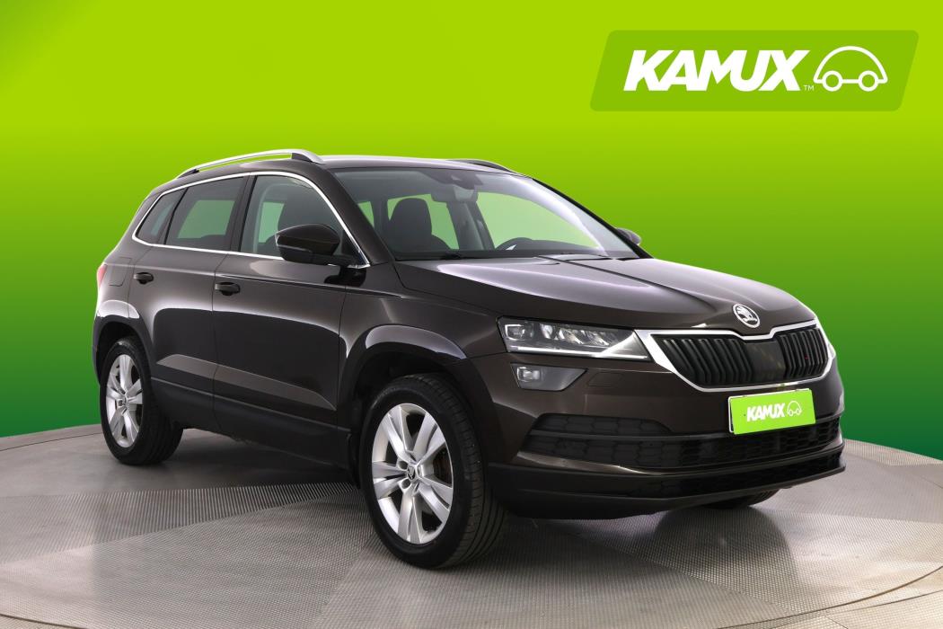 Skoda Karoq 2019