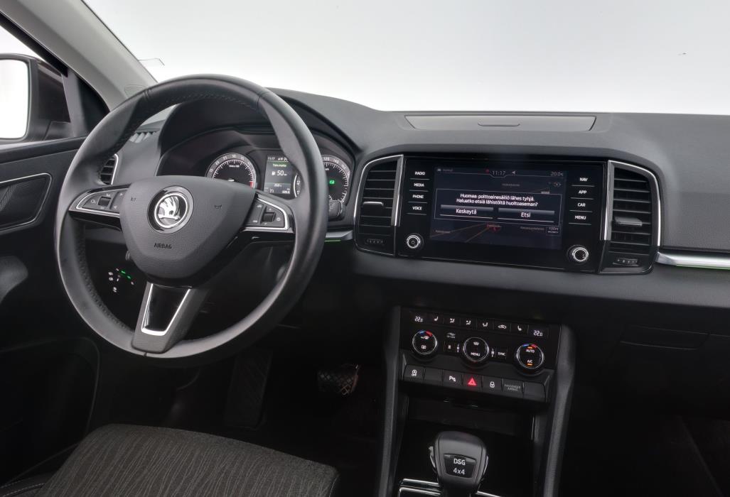 Skoda Karoq 2019
