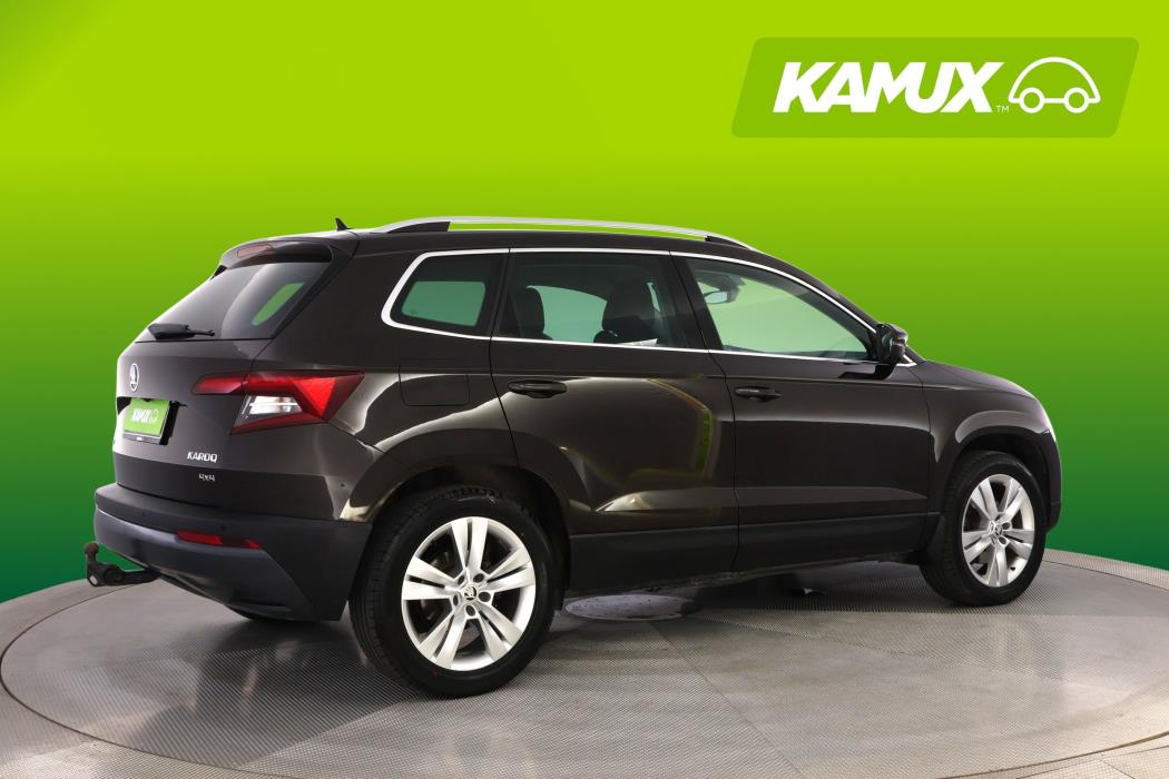 Skoda Karoq 2019