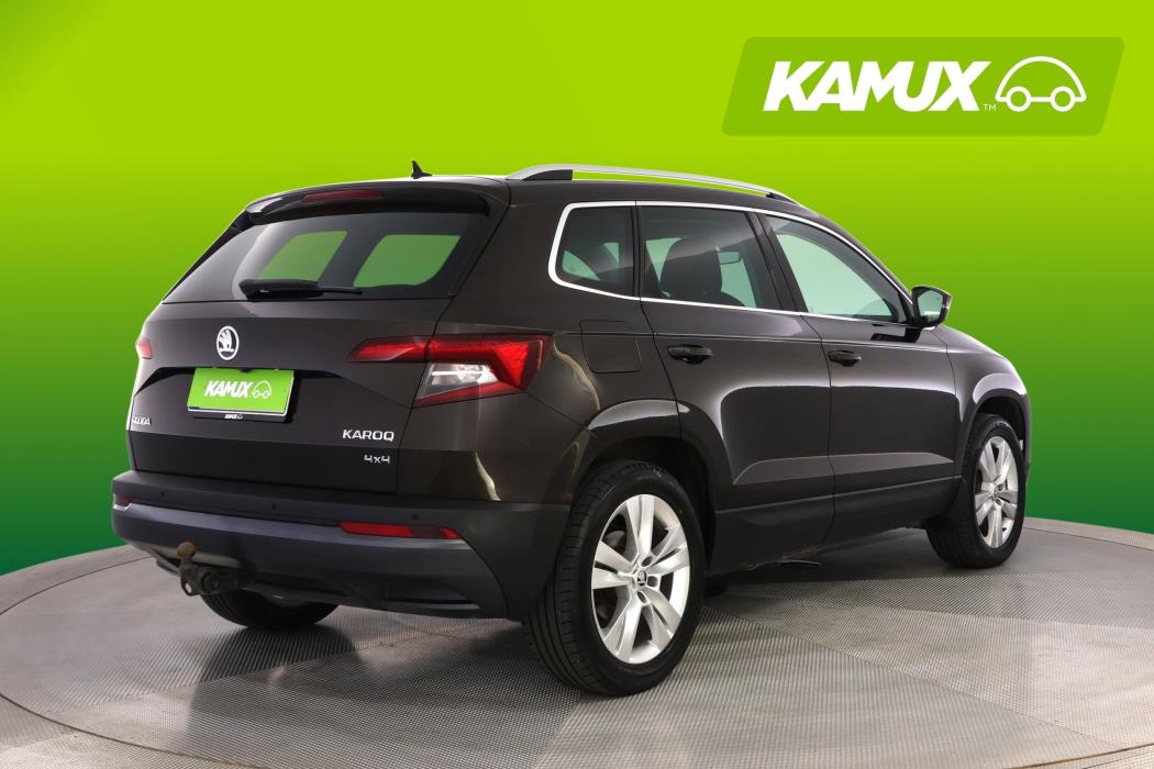 Skoda Karoq 2019