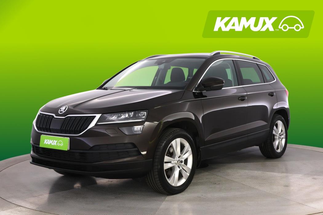 Skoda Karoq 2019