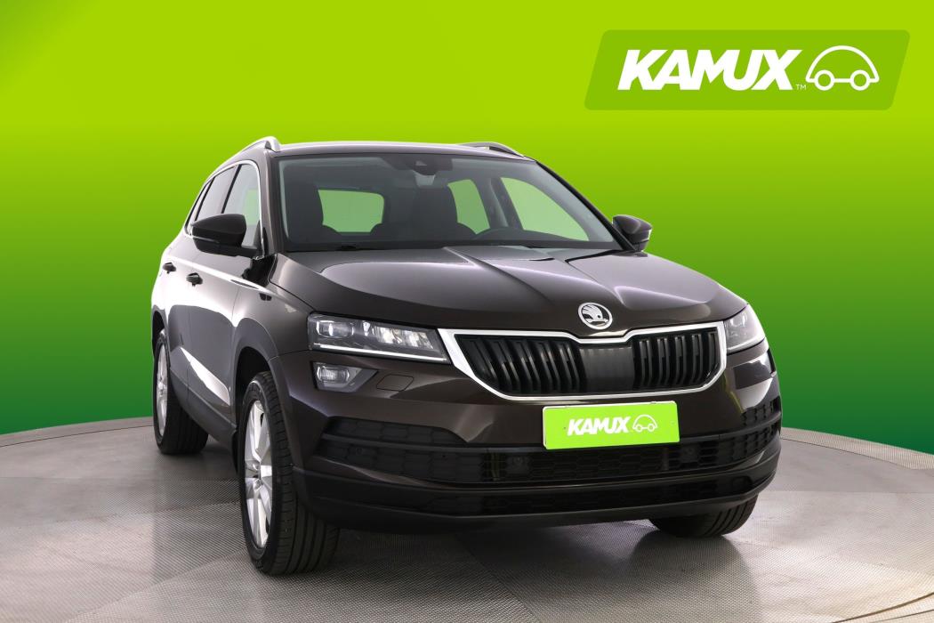 Skoda Karoq 2019