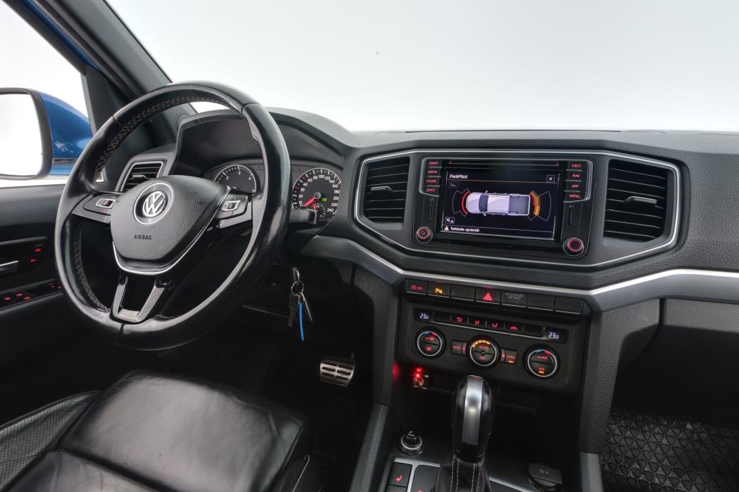 Volkswagen Amarok 2019