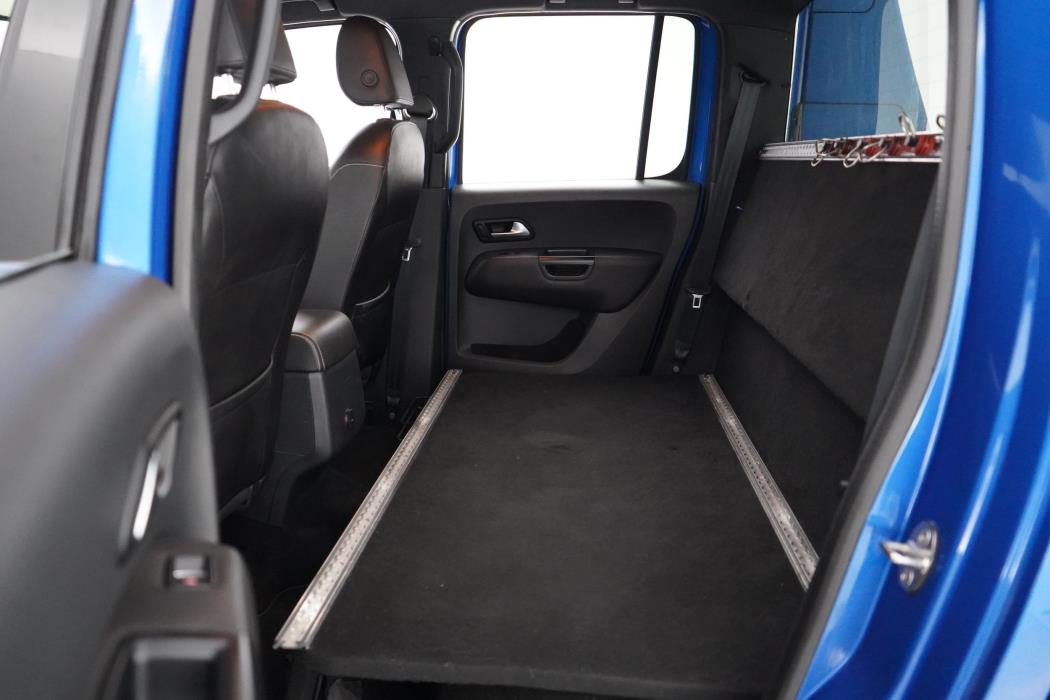 Volkswagen Amarok 2019