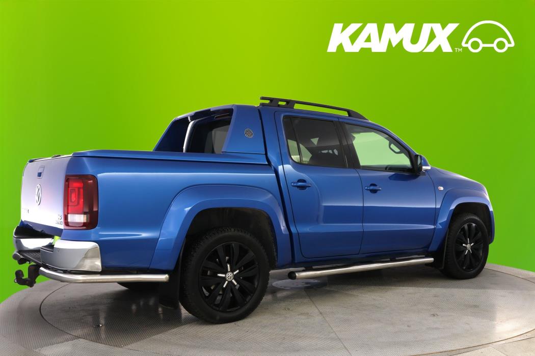 Volkswagen Amarok 2019