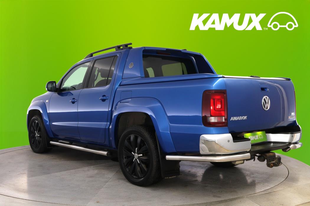 Volkswagen Amarok 2019