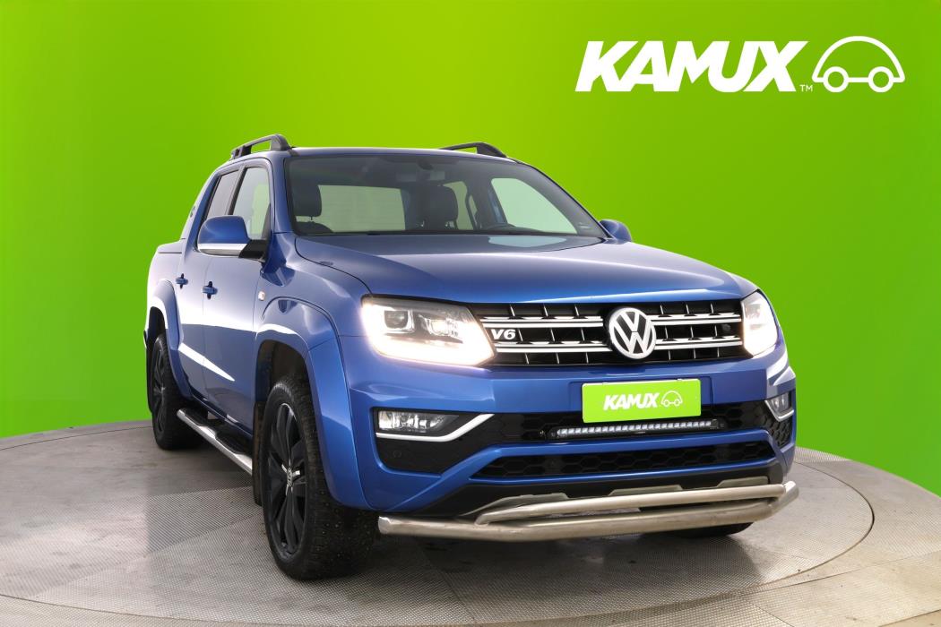 Volkswagen Amarok 2019