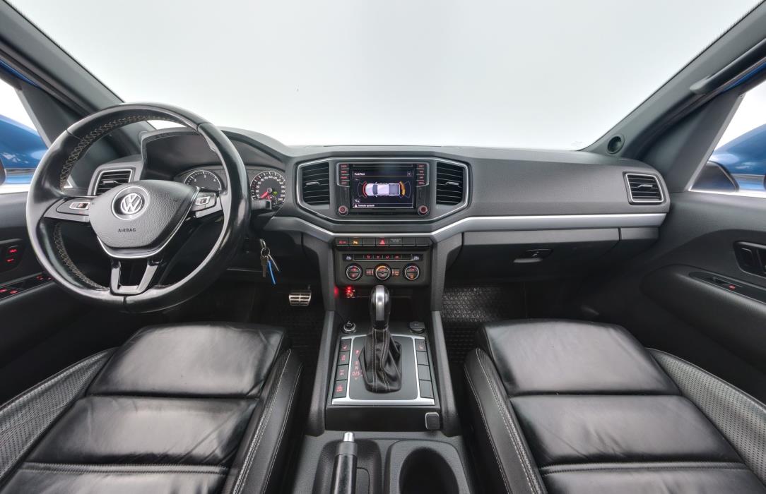 Volkswagen Amarok 2019