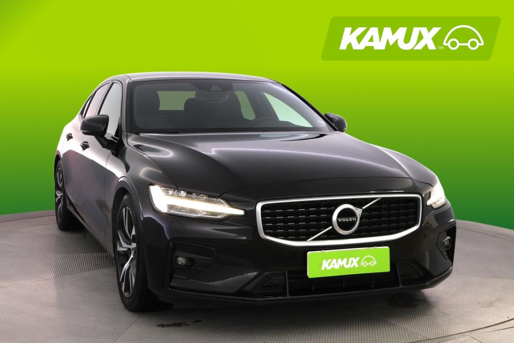 Volvo S60 2019